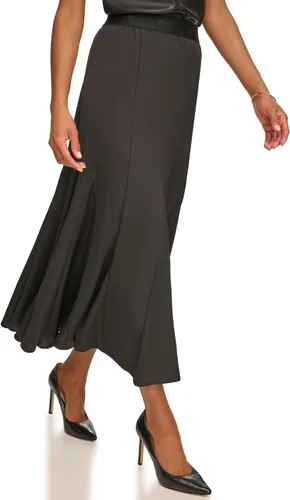 Vista 3 de Karl Lagerfeld Paris Falda deportiva para mujer