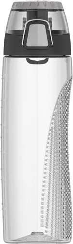 Vista 8 de THERMOS Botella de hidratación con medidor Transparente