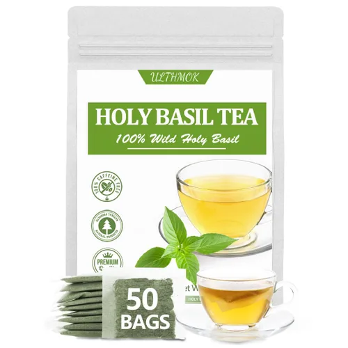 Vista 7 de Bolsas de té de raíz de bardana premium, 60 bolsas de té/6.4 onzas, té de bardana 100% natural, sin aditivos, sin cafeína.
