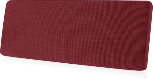 Vista 50 de CHUN YI - Funda elástica para cojín de sofá mediano, funda de asiento de sofá para mascotas, adecuada para sillón y sofá biplaza con tela lavable