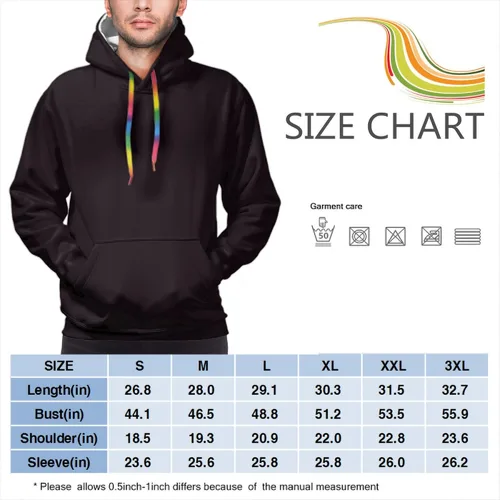 Vista 4 de Sudadera con capucha de anime para hombre sudadera con capucha de manga larga con capucha para hombre