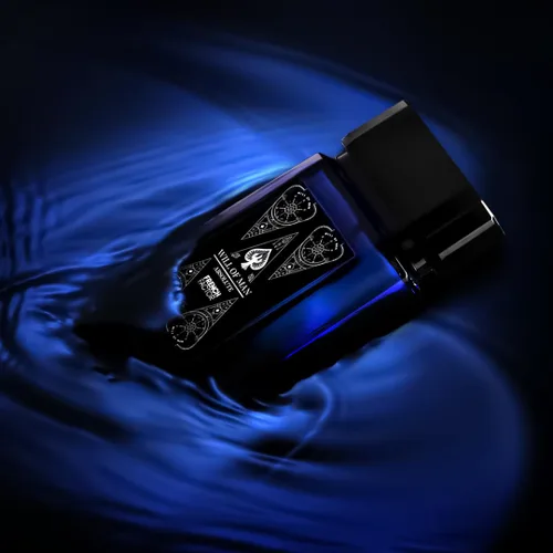 Vista 8 de French Factor Will of Man Absolute Eau de Parfum para hombre (3.4 onzas líquidas) Perfume Oriental Oud de alta calidad de larga duración Colonia