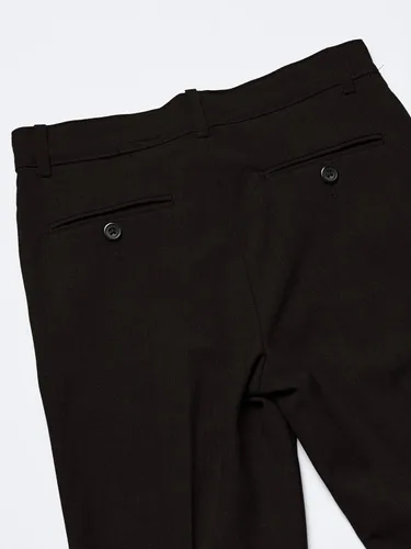 Vista 3 de Van Heusen boys Flex Stretch Flat Front Dress Pants