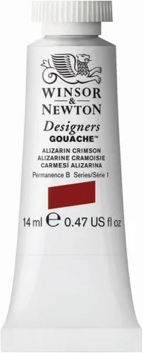Vista 75 de Tubos de pintura Winsor & Newton Designers Gouache