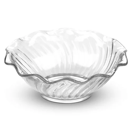Vista 2 de Carlisle FoodService Products 453107 Mini vaso de plástico para parfait, 5 onzas, transparente (paquete de 24)