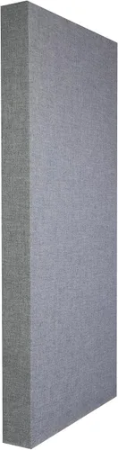 Vista 21 de ATS Acoustics Panel acústico de trampa para graves con tela Sona, rango completo, 24 x 48 x 4 pulgadas (azul ahumado)