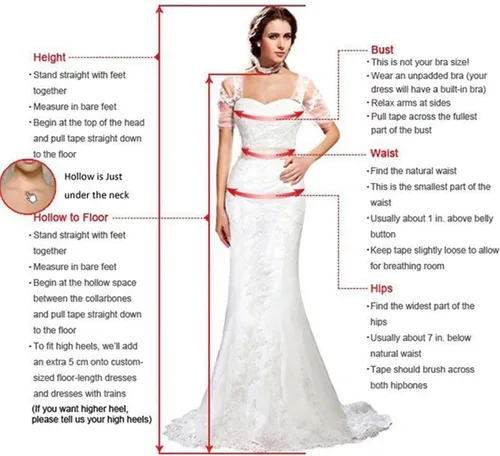 Vista 6 de Instiqueo Vestidos de dama de honor de gasa para mujer, vestido de baile con abertura