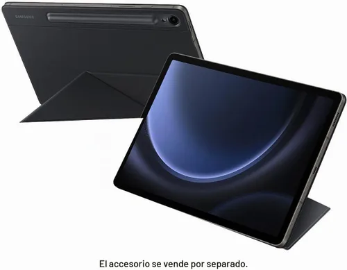 Vista 7 de [Usado] Samsung Galaxy Tab S9 FE 10.9" 128GB WiFi Tablet Android, pantalla grande, batería de larga duración, potente procesador, S Pen, cámara