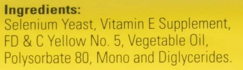 Vista 2 de Durvet - Gel de vitamina E de selenio para ovejas y cabras, 2.7 fl oz (paquete de 3)