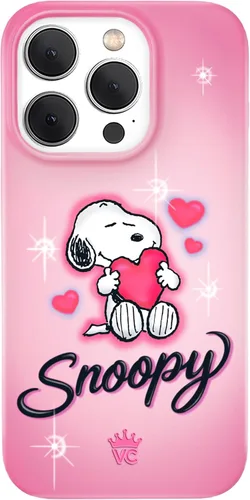 Vista 107 de VELVET CAVIAR Funda para iPhone 15, compatible con MagSafe, probada en caídas de 10 pies, Berry Baby