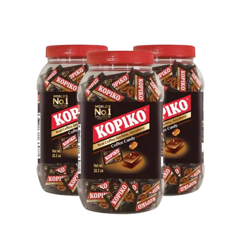 Vista 18 de Kopiko Caramelo de café – Caramelo duro de Indonesia con extracto de café real – Un impulso satisfactorio para la energía sobre la marcha