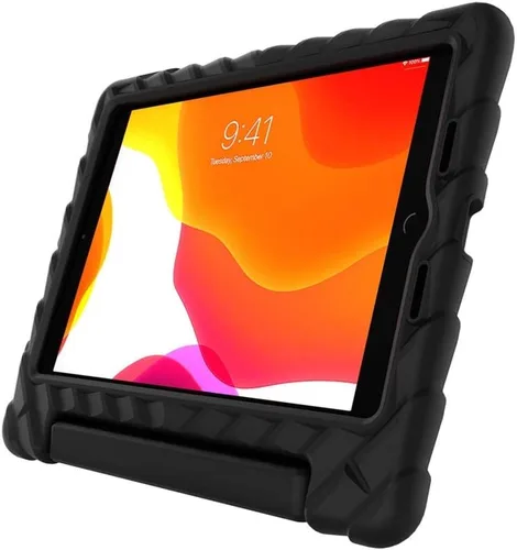 Vista 8 de Gumdrop FoamTech - Funda solo compatible con Apple iPad de 9ª 8ª 7ª generación (10.2 pulgadas), resistente, ligera, a prueba de golpes y probada