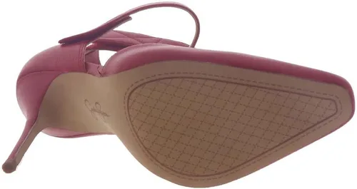 Vista 3 de Jessica Simpson Zapatos de tacón alto Cassiya con doble correa y punta puntiaguda para mujer