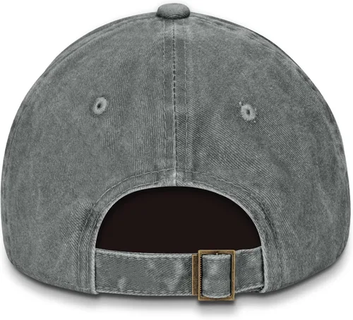 Vista 4 de XAC Gorra de béisbol al aire libre de algodón suave para papá de montaña unisex