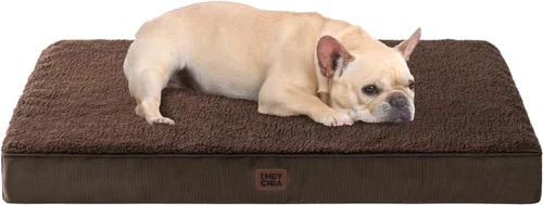 Vista 54 de EHEYCIGA Camas ortopédicas para perros, cama para perros con funda extraíble lavable, todos los tamaños de perros