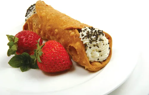 Vista 4 de Norpro, Juego de 4 formas de cannoli de acero inoxidable, 5.75 pulgadas