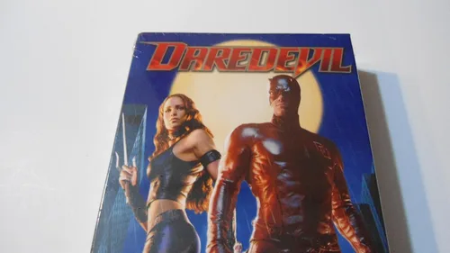 Vista 2 de Daredevil VHS