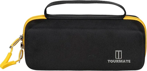 Vista 6 de Tourmate Estuche rígido para Fanttik X8 APEX/APEX EV Inflador de neumáticos compresor de aire portátil, viaje duro para Yeskuyan/Hafuloky/Modar