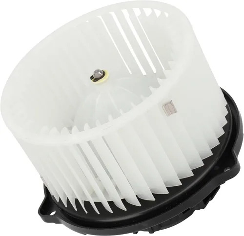 Vista 24 de Conjunto de motor ventilador HVAC compatible con Chevy(GMC) 99-06 Silverado(Sierra) 1500/2500/3500 para Avalanche/Suburban/Tahoe - Reemplaza 35143