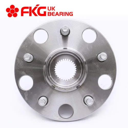 Vista 8 de FKG 512337 Conjunto de cubo de cojinete de rueda trasera para Lexus IS350 IS250 06-13, Lexus IS F 08-11, Lexus GS460 06-07, Lexus GS430 07-11, Lexus