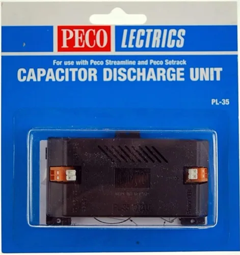 Vista 2 de Peco Unidad de descarga de condensador de escala HO