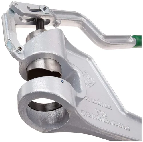 Vista 4 de Greenlee 713 Punch Assembly and Greenlee (712A100) - Buje para hacer agujeros (Bolsa/100)