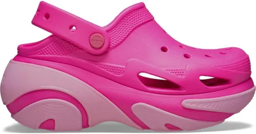 Vista 8 de Crocs Unisex-Adult Bubble Crush Clogs
