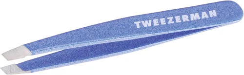 Vista 16 de Tweezerman Magic All Around Mini Pinzas Inclinadas - Pinzas para cejas, pinzas de viaje para cejas, vello facial