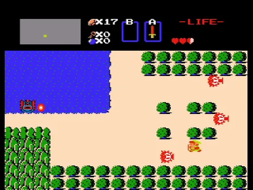 Vista 6 de Nintendo Game Watch The Legend of Zelda