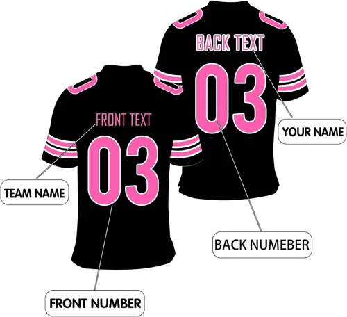 Vista 2 de Camiseta de fútbol personalizada con nombre y número del equipo, uniforme deportivo personalizable para jóvenes, hombres y mujeres, regalo