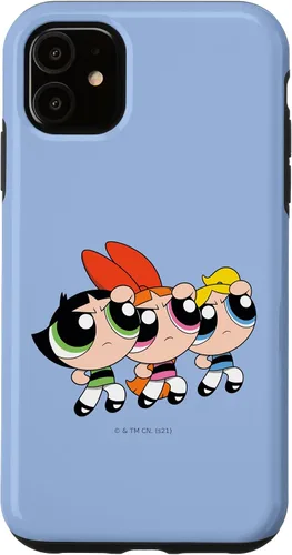 Vista 8 de iPhone 16 Chicas superpoderosas en busca de problemas caso