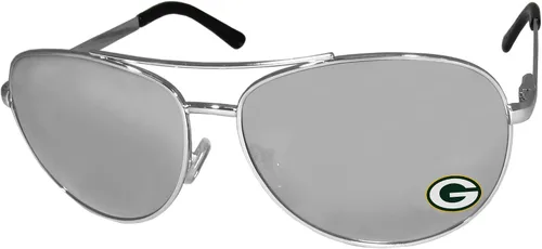 Vista 20 de Siskiyou Sports NFL unisex Aviator Sunglasses