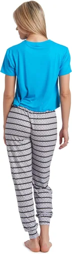 Vista 4 de Marvel Avengers - Camisa de pijama para mujer