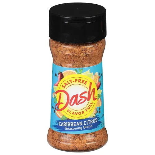 Vista 10 de Dash - Mezcla de condimentos para tacos sin sal, 2.5 onzas (paquete de 8)