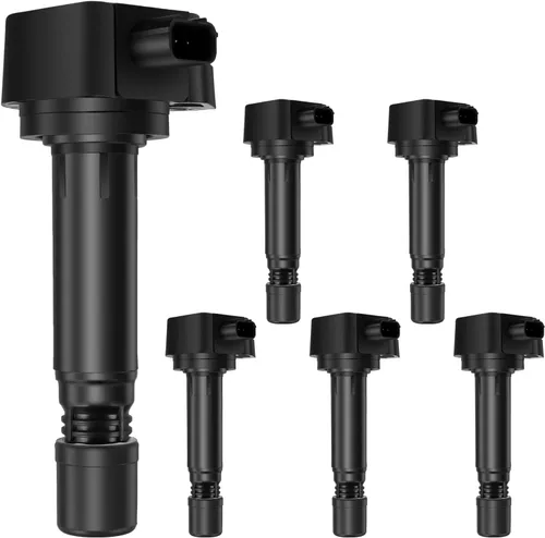 Vista 102 de SCITOO Paquete de bobinas de encendido para Pontiac Montana 3.4L 1999-2005 para Grand Prix 3.8L 1997-2008 para Oldsmobile Alero 3.4L 1999-2004