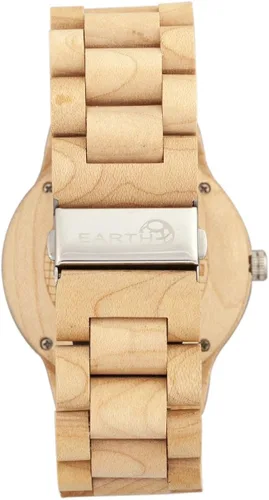 Vista 2 de EARTH WOOD Bighorn Bracelet Watch