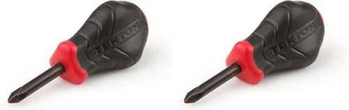 Vista 11 de TEKTON #2 Phillips - Destornillador de hoja de óxido negro de alto par 26673 Fabricado en Estados Unidos