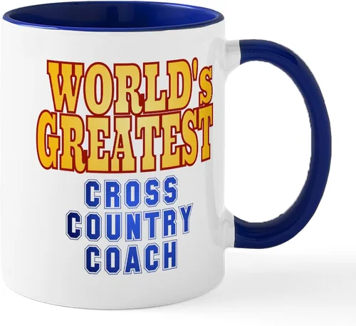 Vista 41 de CafePress #1 Taza de café de cerámica, taza de té de 11 oz