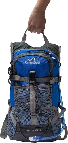 Vista 5 de American Outback Mochila de hidratación Diamond