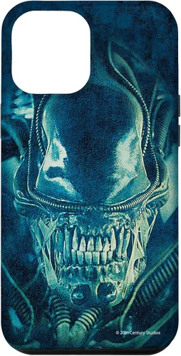 Vista 15 de Funda para iPhone 16 Alien Xenomorph Monster