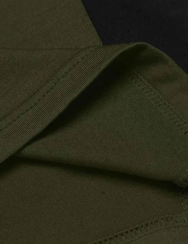 Vista 6 de COOFANDY Camisetas sin mangas de entrenamiento para hombre paquete de 3 camisetas de secado rápido gimnasio gimnasio entrenamiento deportes fitness