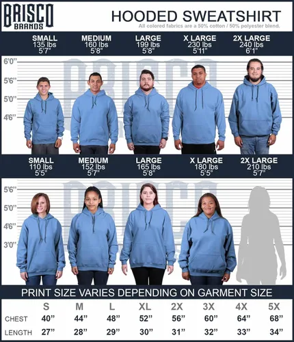 Vista 6 de Brisco Brands Florida FL - Sudadera con capucha clásica atlética para mujer y hombre, sunshine