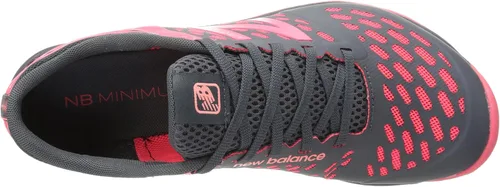 Vista 5 de New Balance Zapato Mínimo WX20v4 Cross-Training y Levantamiento de Pesas para Mujer
