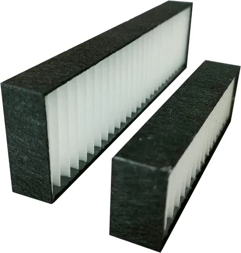 Vista 5 de Filtro de repuesto para proyector, compatible con proyector OPTOMA EH320UST, EH319UST, EH319USTi, EH320UST, EH320USTi.
