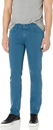 Vista 22 de PAIGE Pantalones vaqueros Lennox Transcend ajustados para hombre Andros