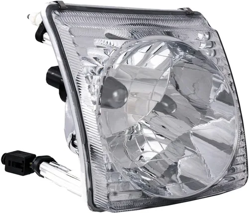 Vista 7 de Conjunto de faros delanteros de repuesto para Ford Explorer, 1 par