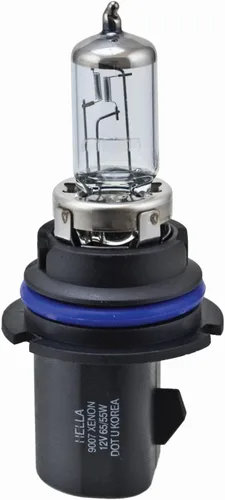 Vista 2 de HELLA 9007 - Kit de ampolla doble de 2.0 TB de alto rendimiento, 12 V, 65/55 W, paquete de 2