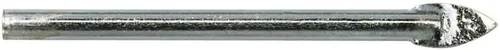 Vista 3 de Irwin Tools 50516 - Broca para azulejos y vidrio (1/4")