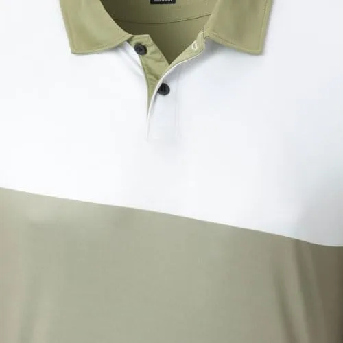 Vista 4 de Oakley Polo Divisonal Color Block II