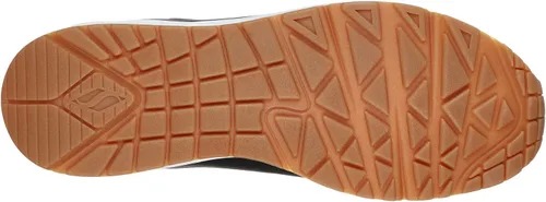 Vista 5 de Skechers Zapatillas bajas para mujer, talla 5 de EE. UU, Negro